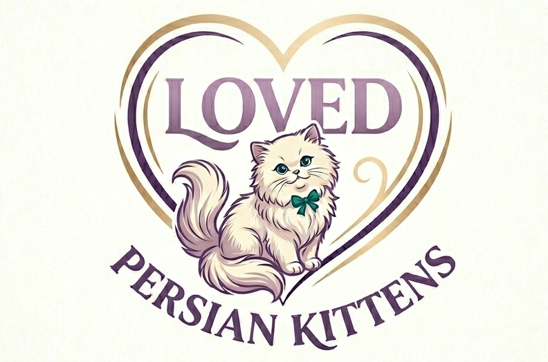 Loved Persian Kittens